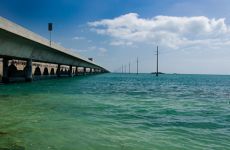 seven miles bridge florida keys