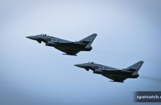 airpower eurofighter formation bundesheer