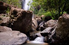 diyaluma falls wasserfall