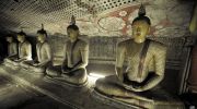 buddha dambulla tempel