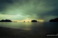 strand tanjung rhu