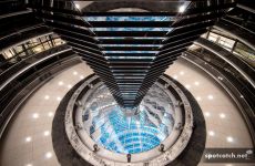 kuppel reichstag berlin colorkey