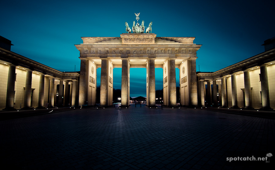 ad brandenburger tor berlin