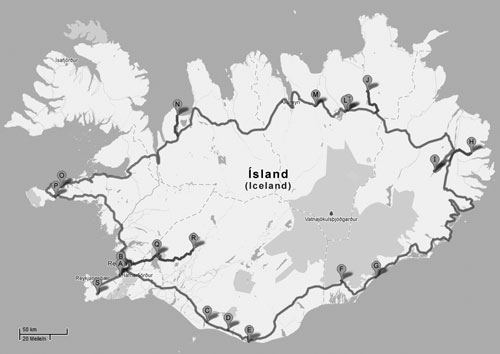 island tour