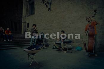 bilder barcelona galerie